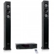 Heimkino System Verst�rker Standboxen HIFI-Slim 2