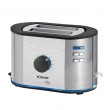 Design Edelstahl Toaster Bomann TA 1563