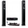 DVD Heimkino System Verst�rker Boxen Karaoke HIFI-Slim 5