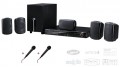 Komplettset + 2x Mikrofon DVH 9082 HIFI-Karaoke 7