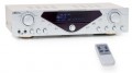 Karaoke Surround Hifi-Receiver SP-305 si + Mikrofon