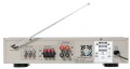 Karaoke Surround Hifi-Receiver SP-305 si + Mikrofon