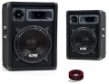 PA Boxen DJ-Pro 10 + Boxenkabel 2x 1,5mm� 10m