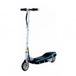 Elektro-Scooter schwarz McFun Lightline-B