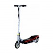 Elektro-Scooter schwarz McFun Lightline-R