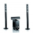 Heimkino Surround Lautsprechersystem Aktiv-Subwoofer Center S�ulenboxen HIFI-Colon