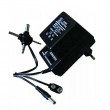 Stecker-Netzger�t 3-12V= 500mA McVoice SNG-230/500