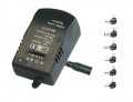 Stecker-Netzger�t 3-12V 1200mA McPower SNG-1209sp