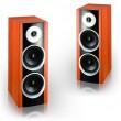 600W PAAR HIFI Lautsprecher Standboxen Anxano 300