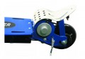 Elektro-Scooter E-Scooter McFun Blue Metal