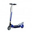 Elektro-Scooter E-Scooter McFun Blue Metal
