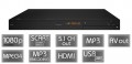 HDMI DVD-Player USB MP3 Schaub Lorenz DVD 2011