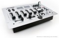 5-Kanal USB-Port MP3 Mischpult Mixer MXU-5 silber