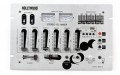 5-Kanal USB-Port MP3 Mischpult Mixer MXU-5 silber