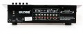5-Kanal USB-Port MP3 Mischpult Mixer MXU-5 silber