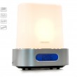 Light'n Wake Wecker mit Wellness-Sounds Elta 4567N