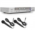 500W HiFi Karaoke Verst�rker AV-130 si + 2x Mikrofon