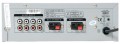200W Heimkino Verst�rker HVA-200 si + 2x Mikrofon