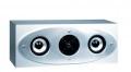 Center Lautsprecher McVoice Symphony C60 silber
