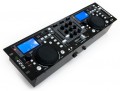DJ/PA USB/SD-Player IBIZA inkl. Mixer IMIX-Station