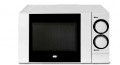 Luxus Mikrowelle HERU MW 37709
