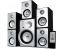 HERU Dolby-Surround Lautsprecher-System LS 26109