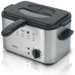 AEG Edelstahl Fondue Fritteuse FFR 5551