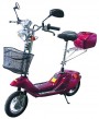 Elektro-Scooter McFun mit Sitz 250W E400-Comfort