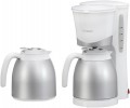 Kaffeemaschine + Zusatzthermoskanne Bomann KA 169 