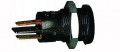 Einbausteckdose 12V KBBA