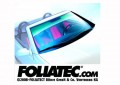 Frontscheiben-Blendstreifen FOLIATEC Sunvisor schwarz