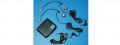 Gegensprechanlage f�r Biker inkl. 2Headsets, Batt. 1,2V
