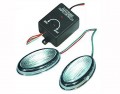 Duostrobelight mit Speedcontrol wei�es Strobolicht