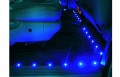 Auto LED-Bodenleuchtenset 4 Leisten 60cm BLS-460
