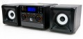 Micro-Stereoanlage Radio CD/MP3 Player USB OWD-80