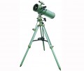 Teleskop 750x150mm 2x Okulare Alu-Stativ Big Eye