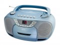Radiorecorder CD-Player Kassettendeck Elta 6770B