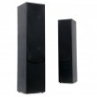 Lautsprecherboxen LB 4711 schwarz 25m Kabel HIFI-45