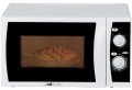 700W Mikrowelle 1000W Grill Clatronic MWG 772 weiss