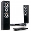 DVD Heimkino HIFI-Anlage Boxen Verst�rker HIFI-52