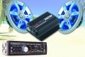 Auto Musikanlage Verst�rker Lautsprecher Boxen USB SD MP3 WMA Autoradio CAR-130