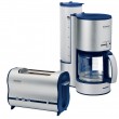 Bomann SET Kaffeemaschine KA1800 + Toaster TA1802