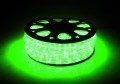 LED-Lichtschlauch Kabel McShine Ropelight 44m gr�n