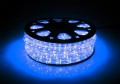 LED-Lichtschlauch McShine 44 Meter Ropelight blau