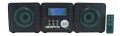 Musikcenter CD MP3 WMA USB SD Soundmaster MP-9100S
