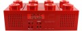 LEGO Stereoanlage CD-Boombox Radio LG500BE rot