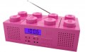LEGO Stereoanlage CD-Boombox Radio LG500PI pink