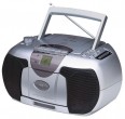 Design Radiorecorder CD/ MP3/WMA-Player Elta 6734s