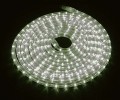 LED-Lichtschlauch McShine Rubberlight LED wei�