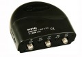 UHF/VHF 2-weg Antennenverst�rker f�r Mastmontage
